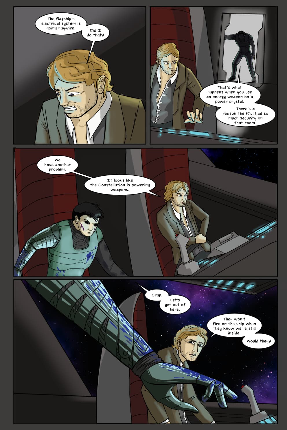Comic Image
