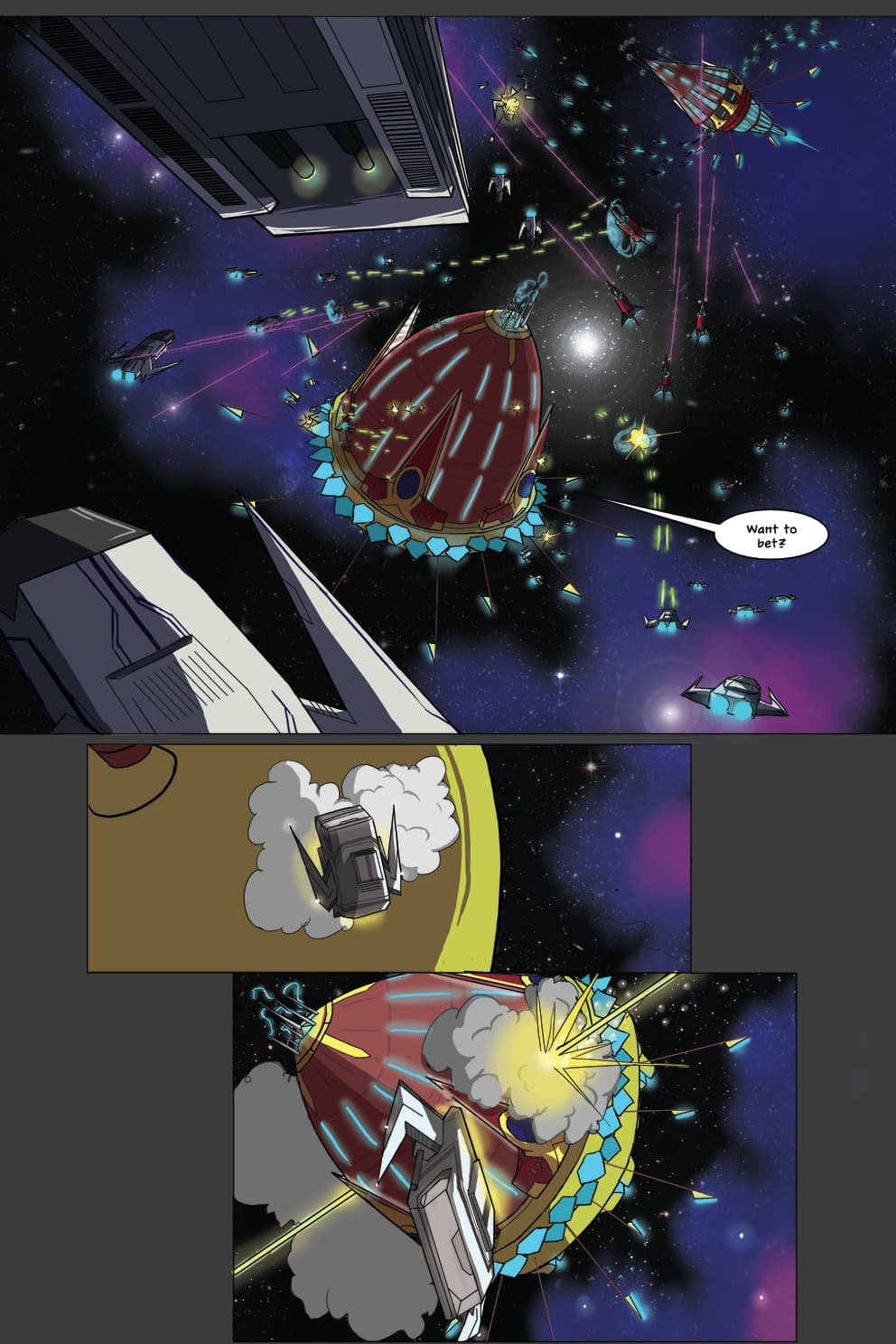 Comic Image