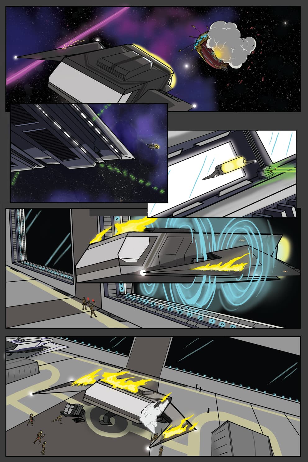 Comic Image