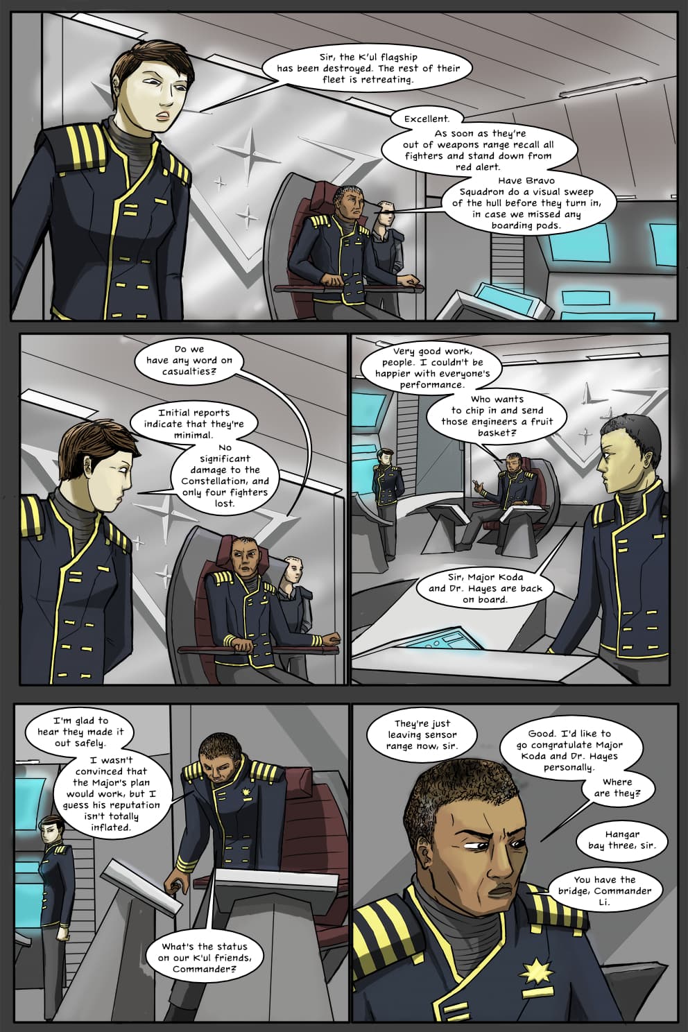 Comic Image