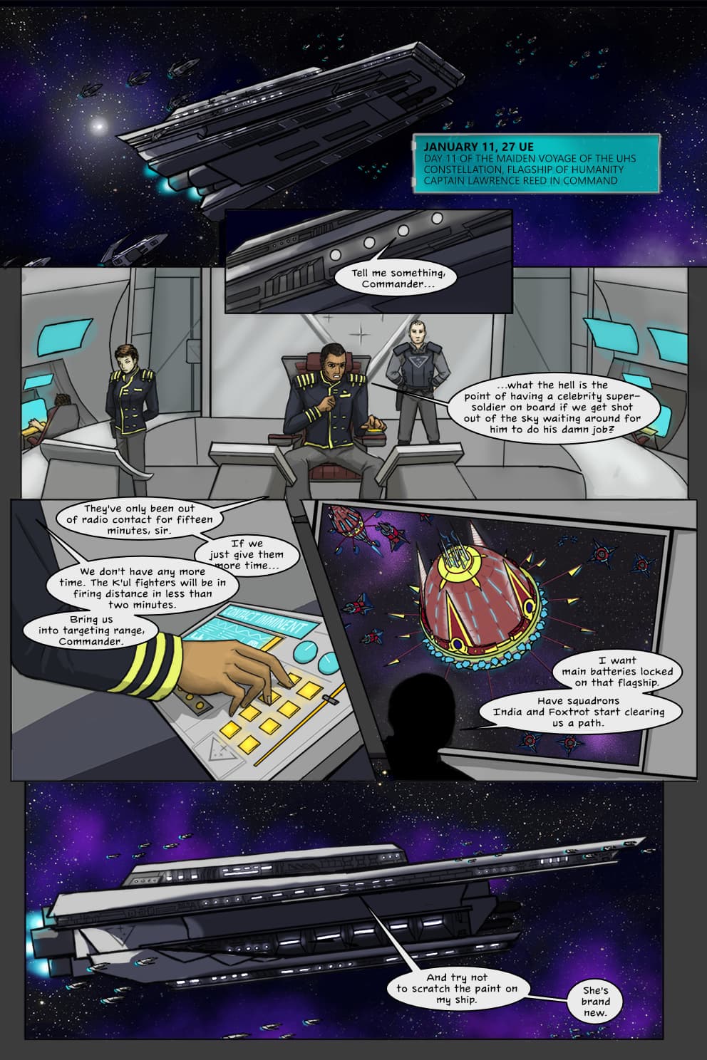 Comic Image