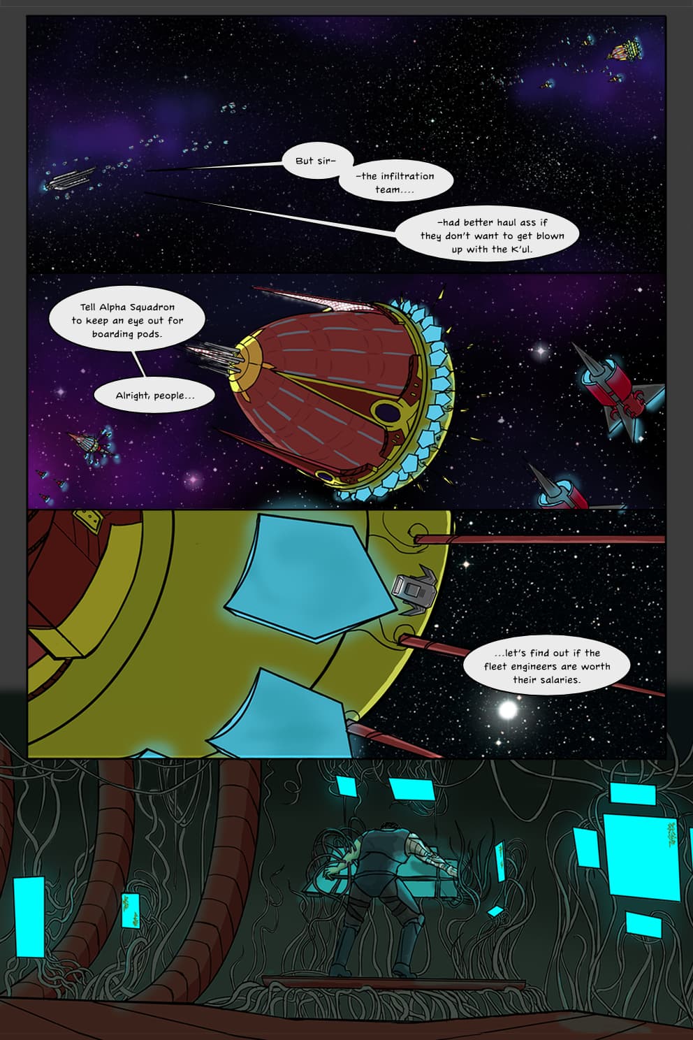 Comic Image
