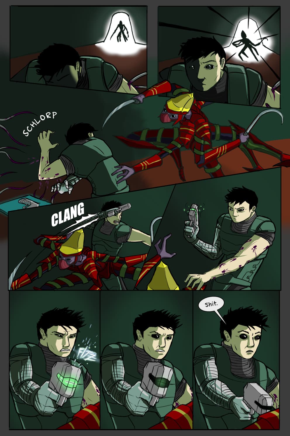 Comic Image