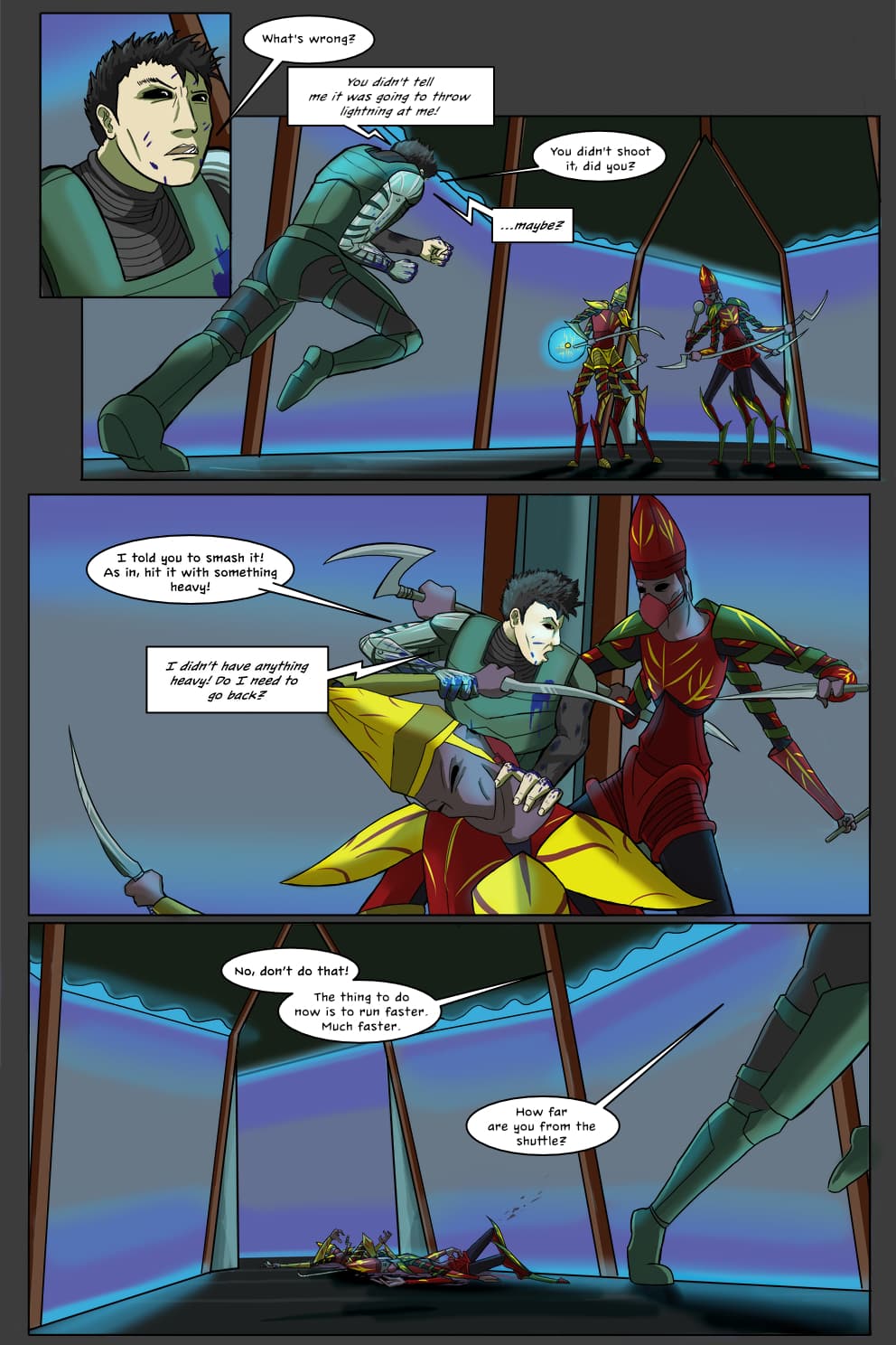 Comic Image