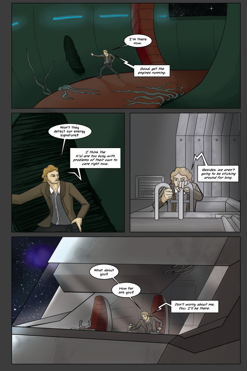 Comic Image
