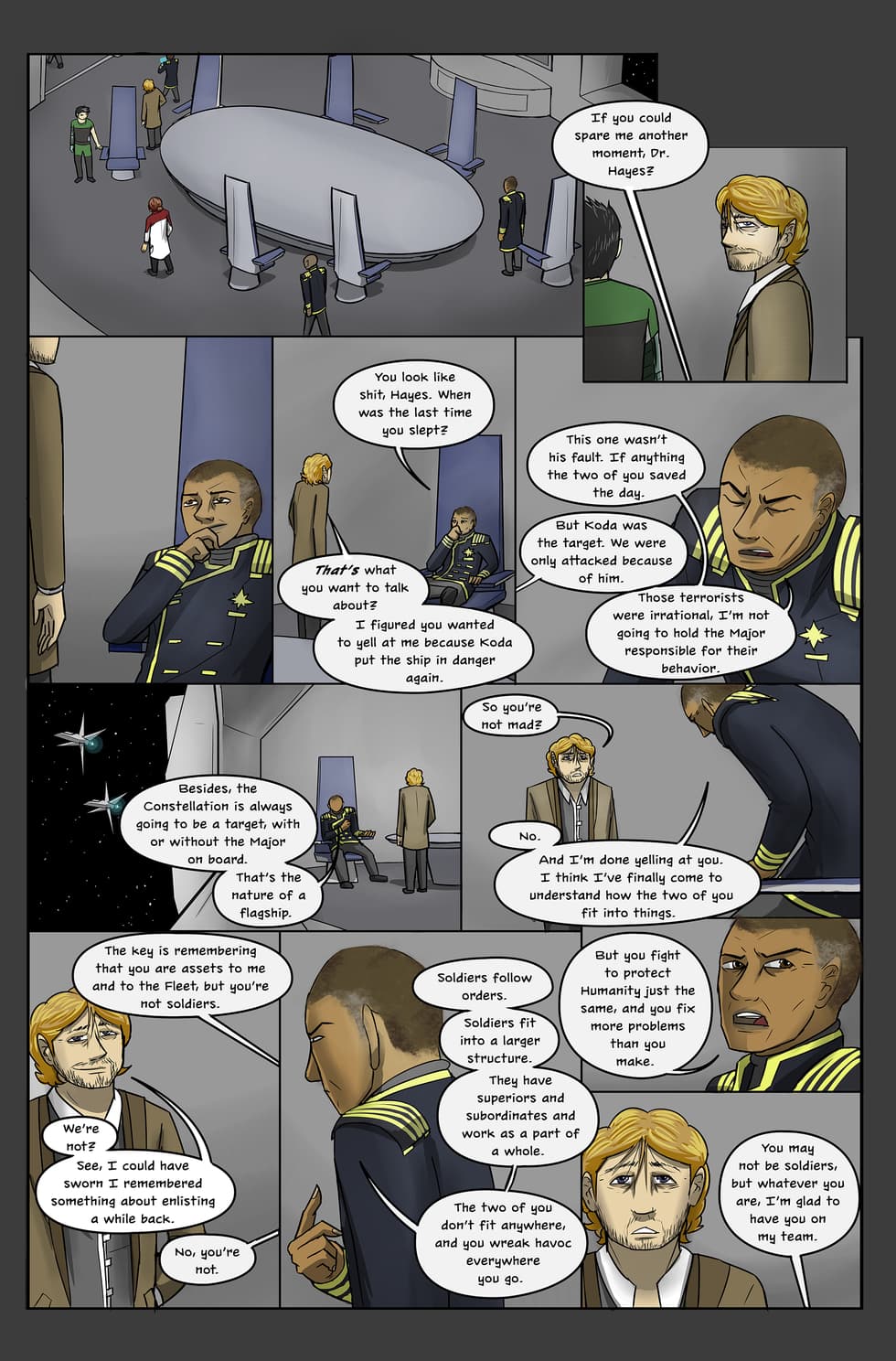 Comic Image