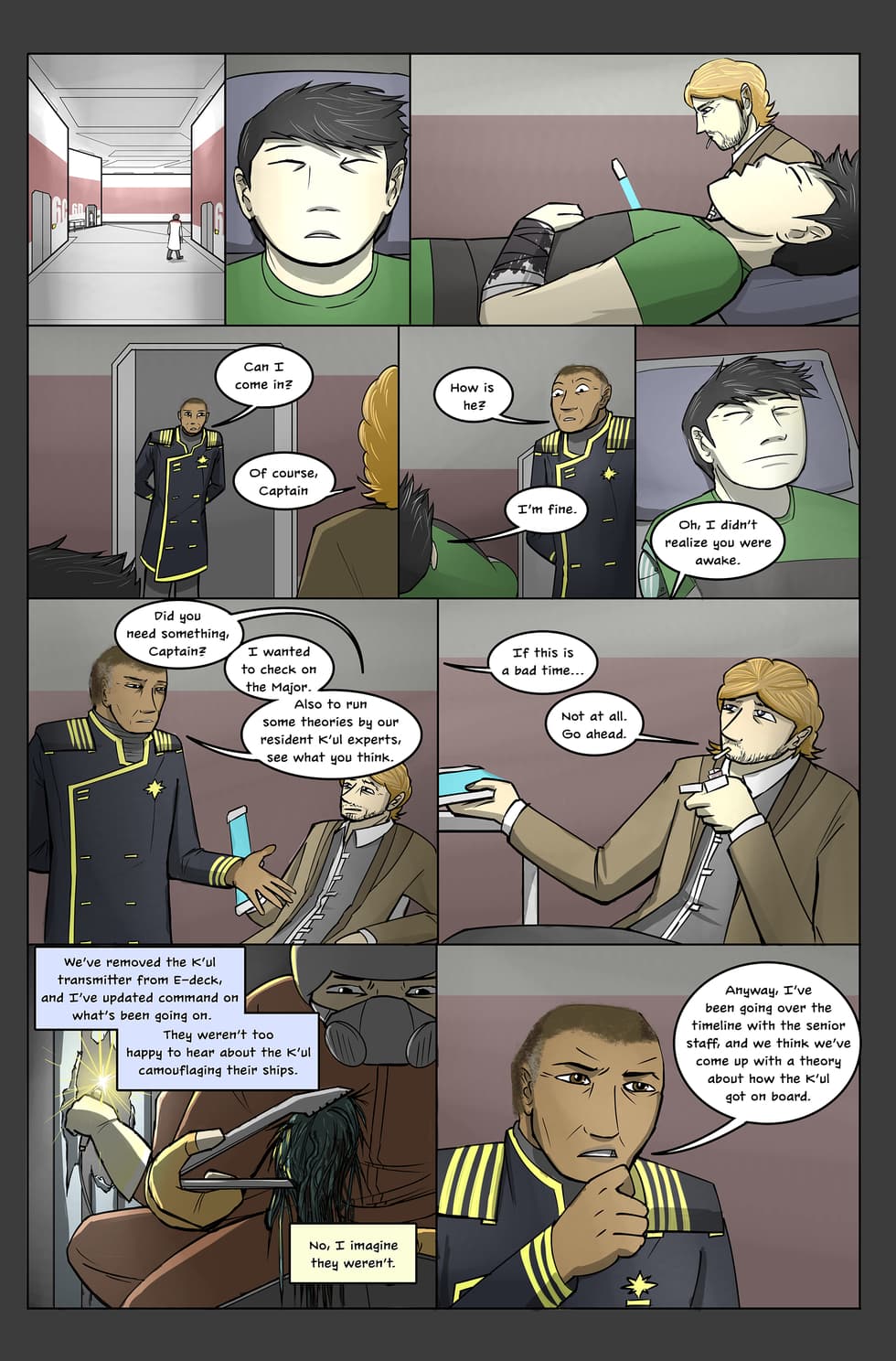 Comic Image