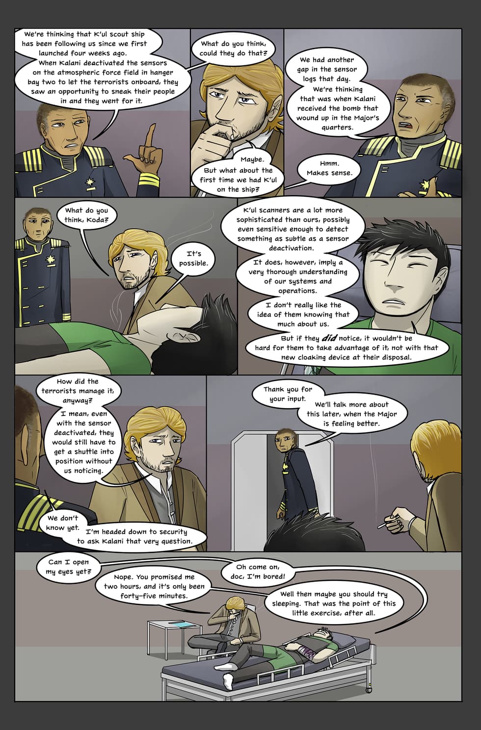 Comic Image