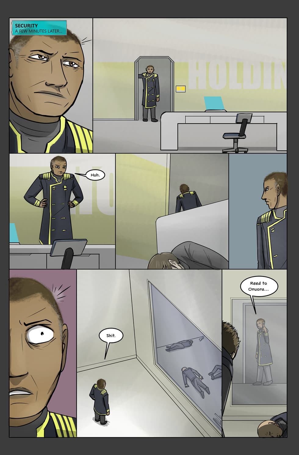 Comic Image