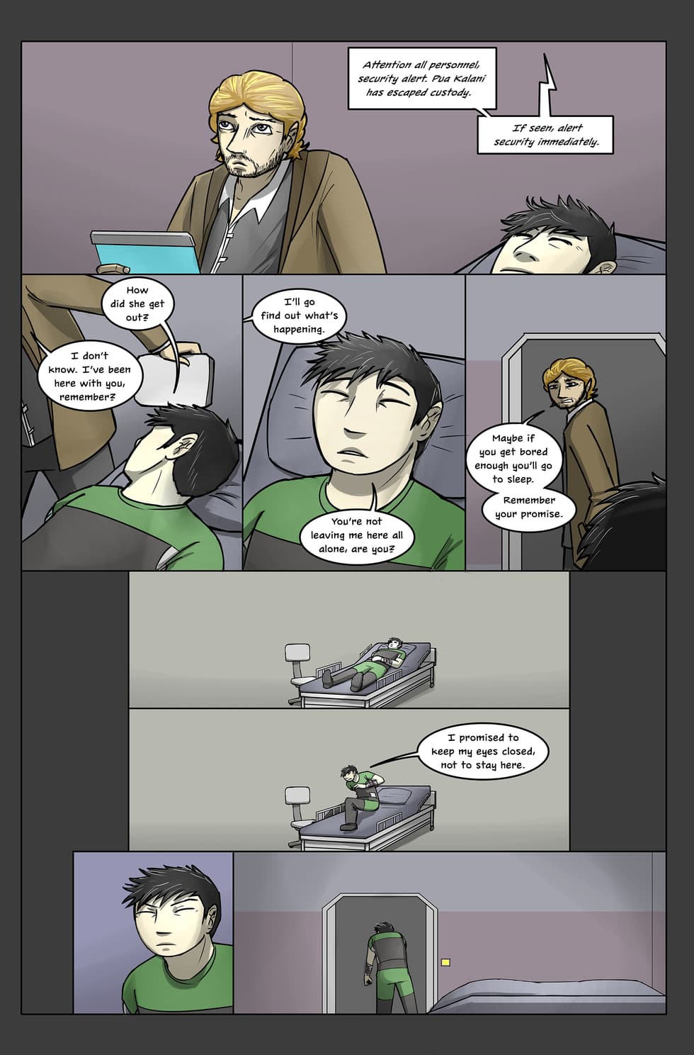 Comic Image