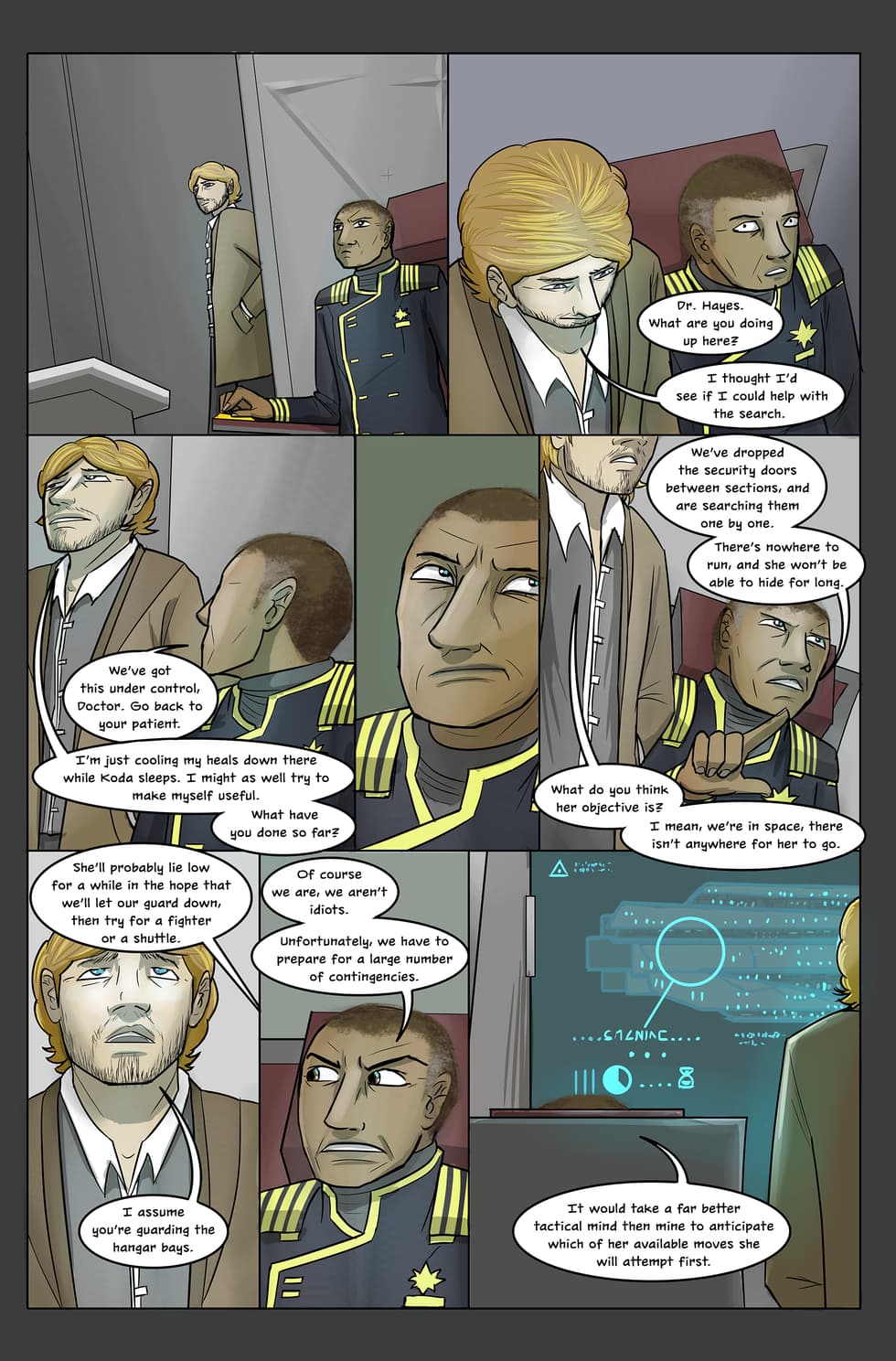 Comic Image