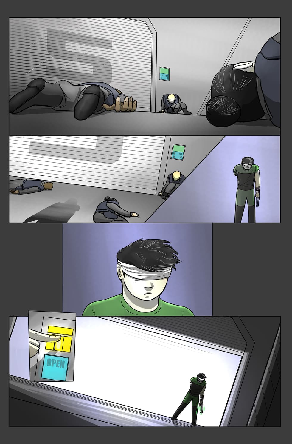 Comic Image
