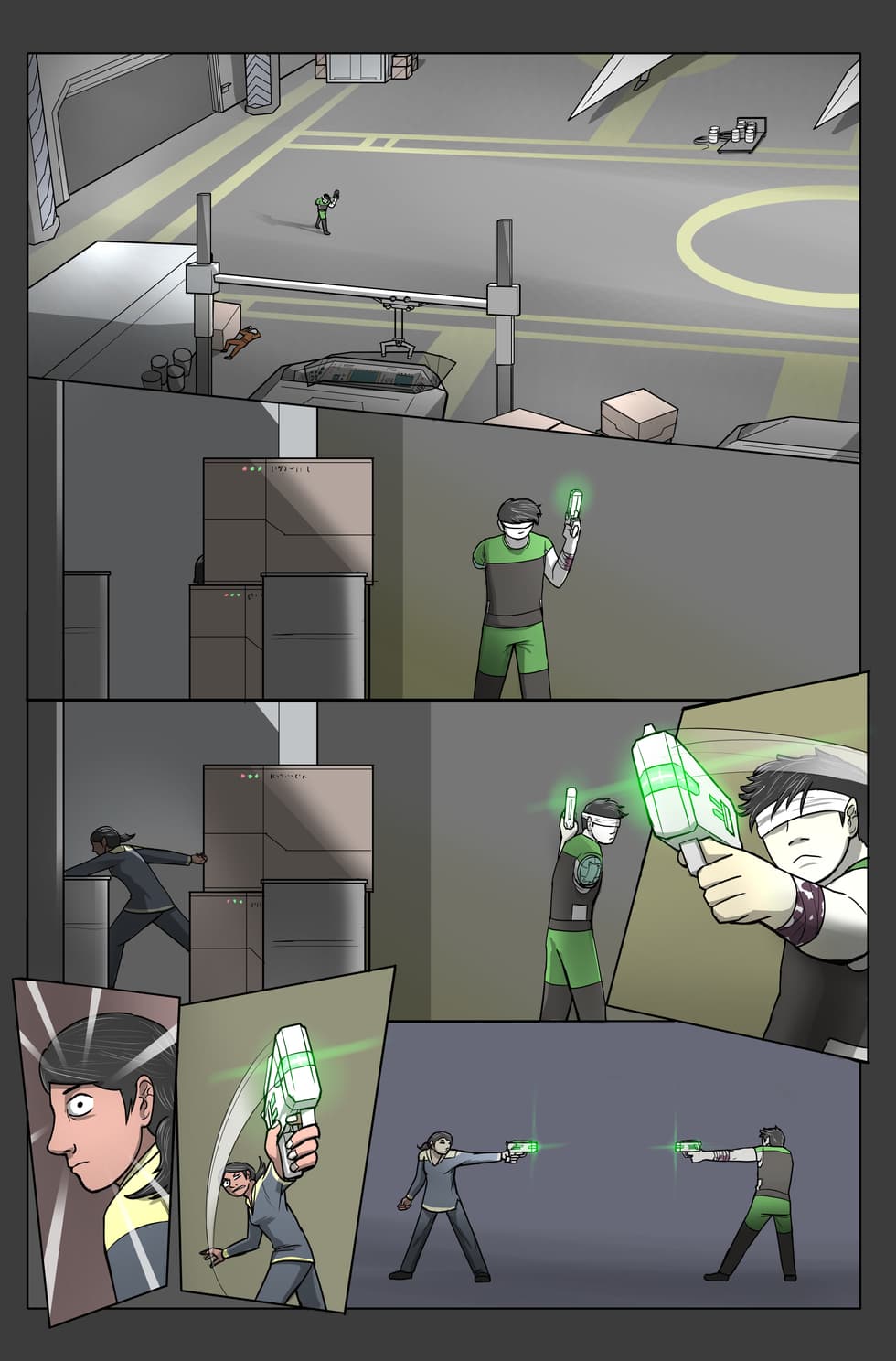Comic Image