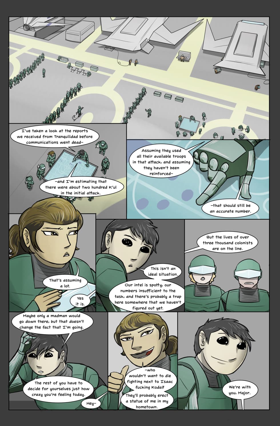 Comic Image