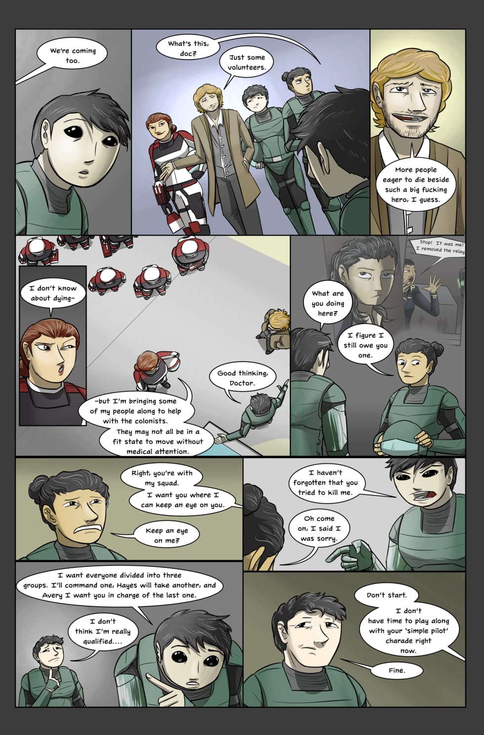 Comic Image