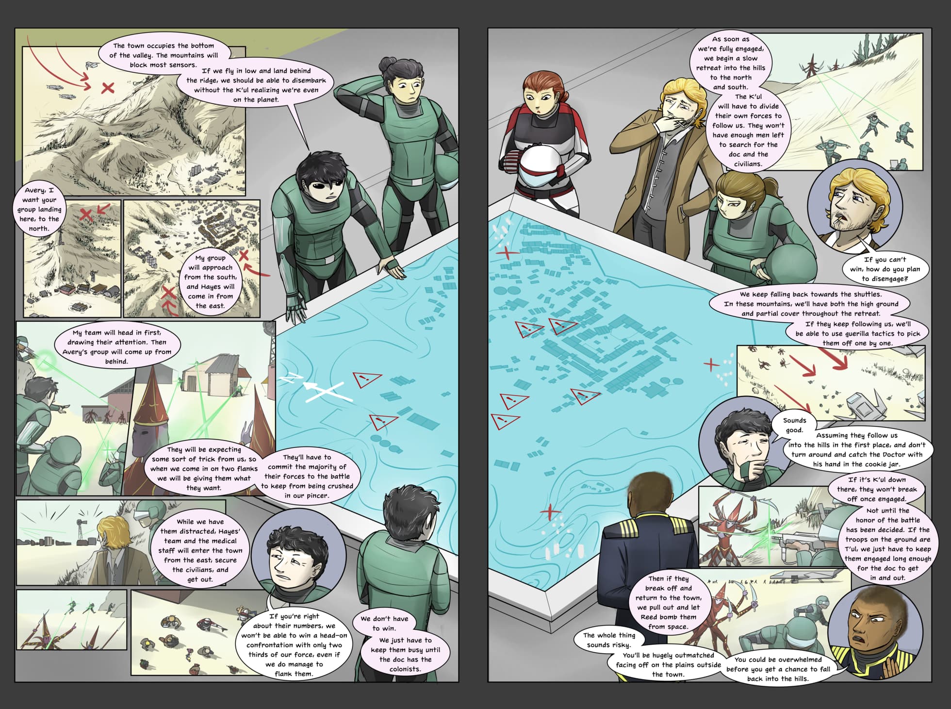 Comic Image