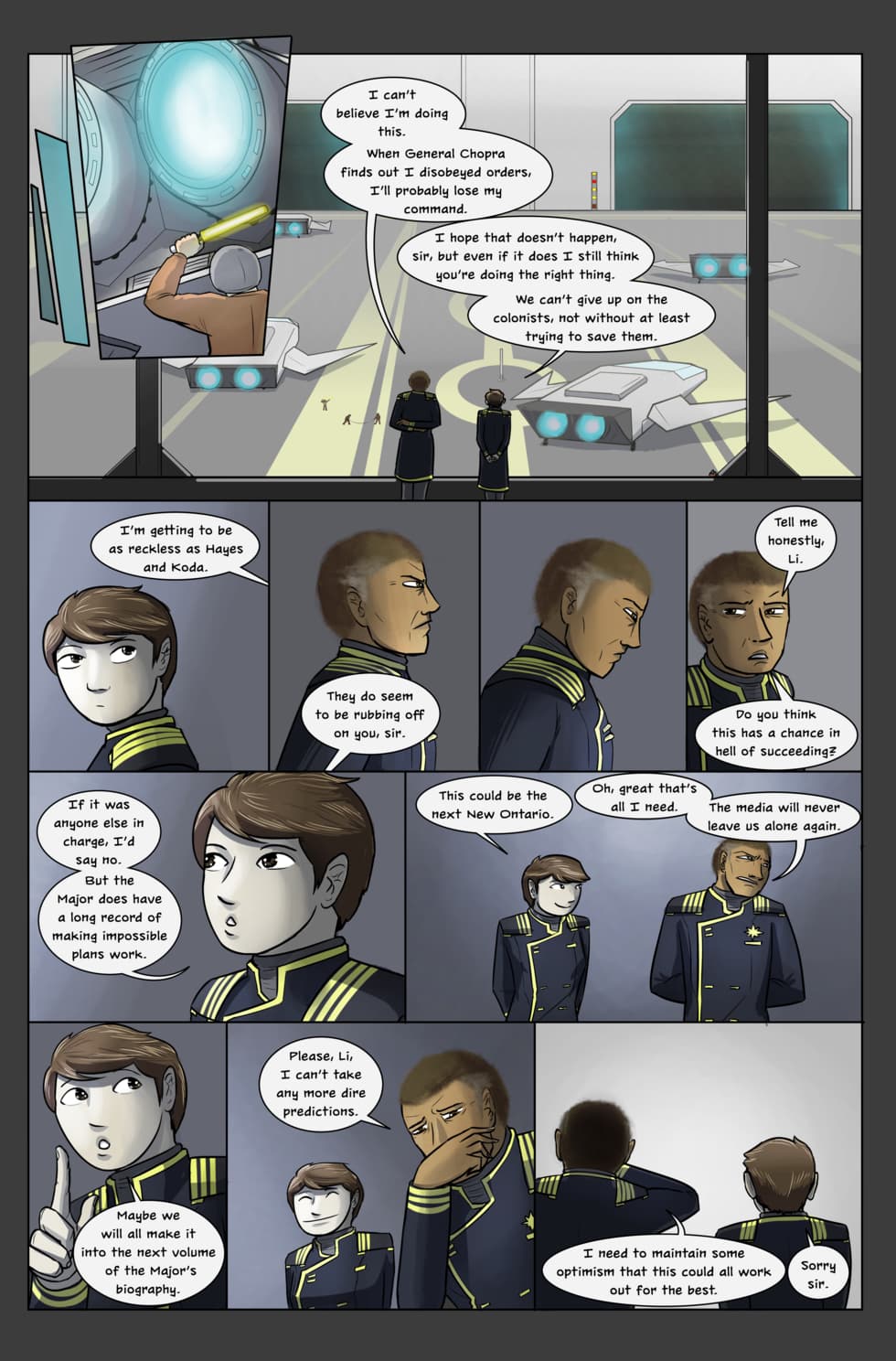 Comic Image