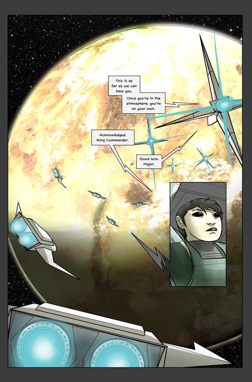 Comic Image