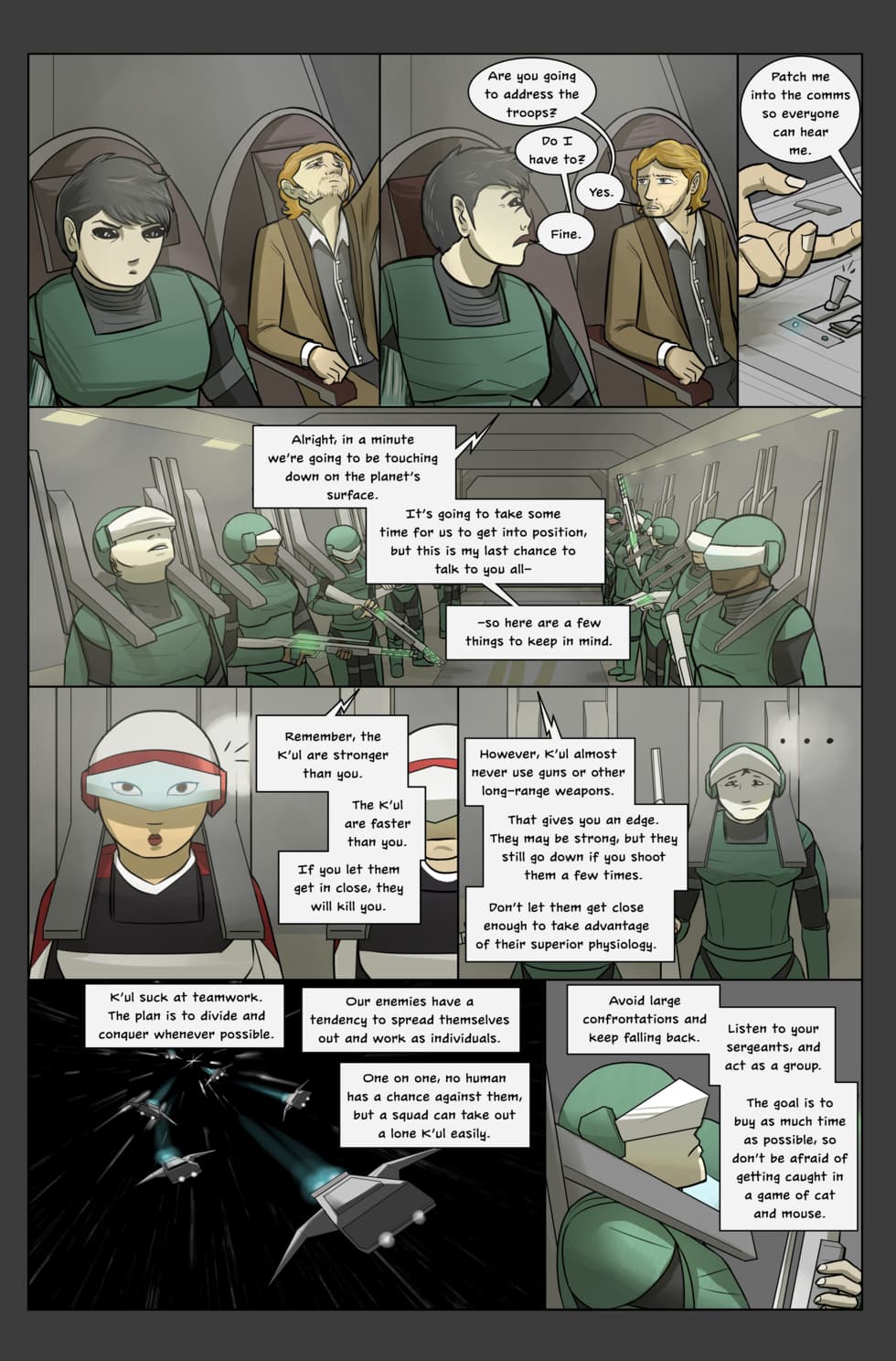 Comic Image