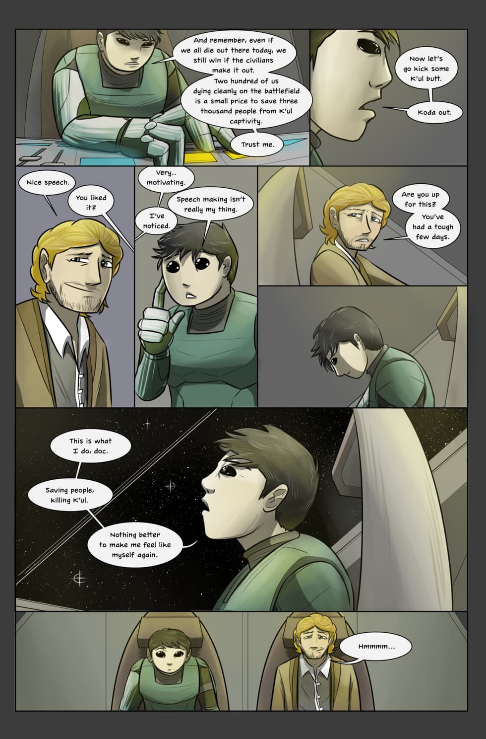 Comic Image