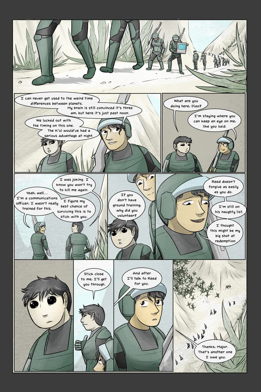 Comic Image