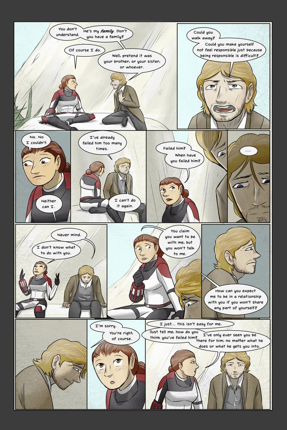Comic Image