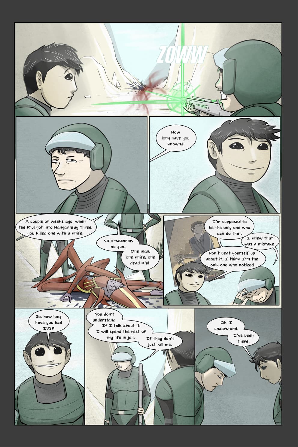 Comic Image