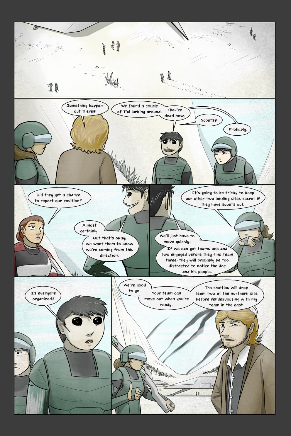 Comic Image