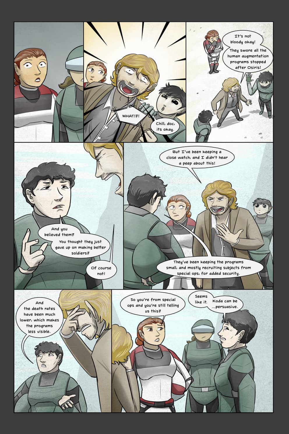 Comic Image