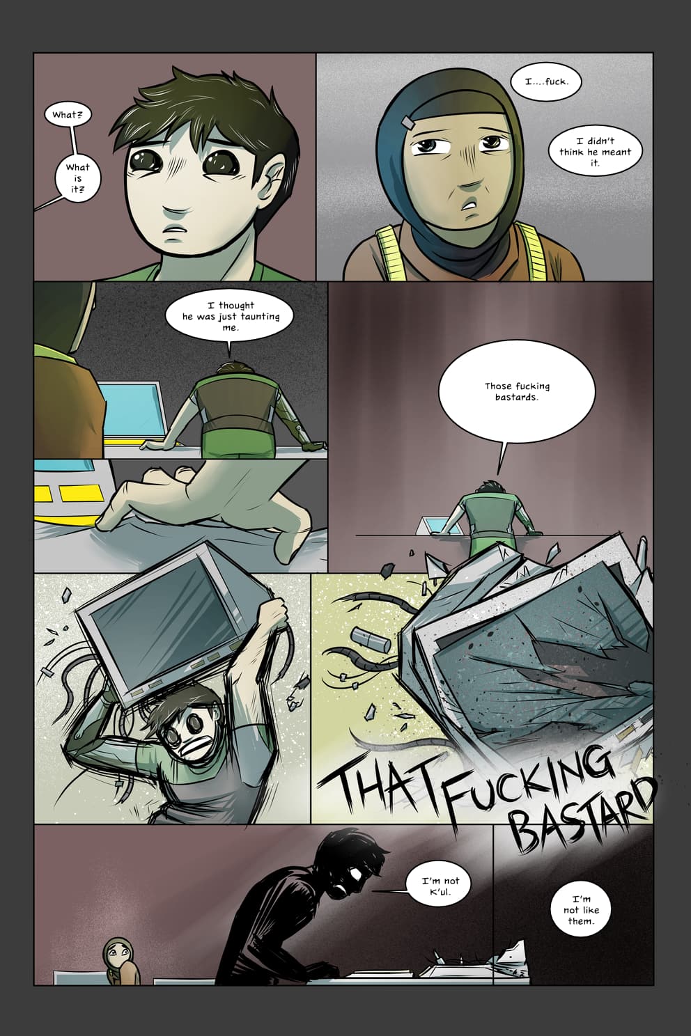 Comic Image