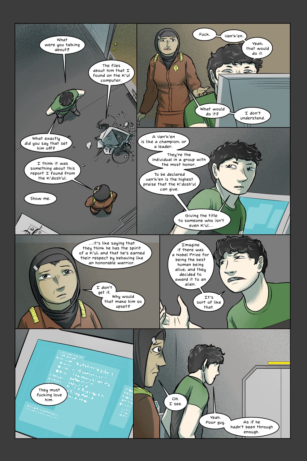 Comic Image