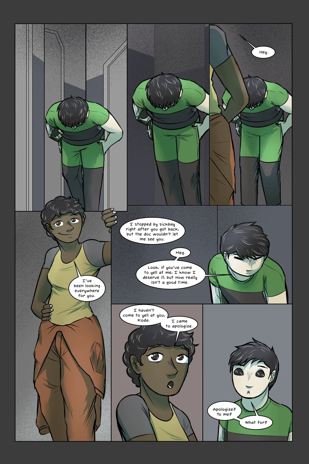Comic Image