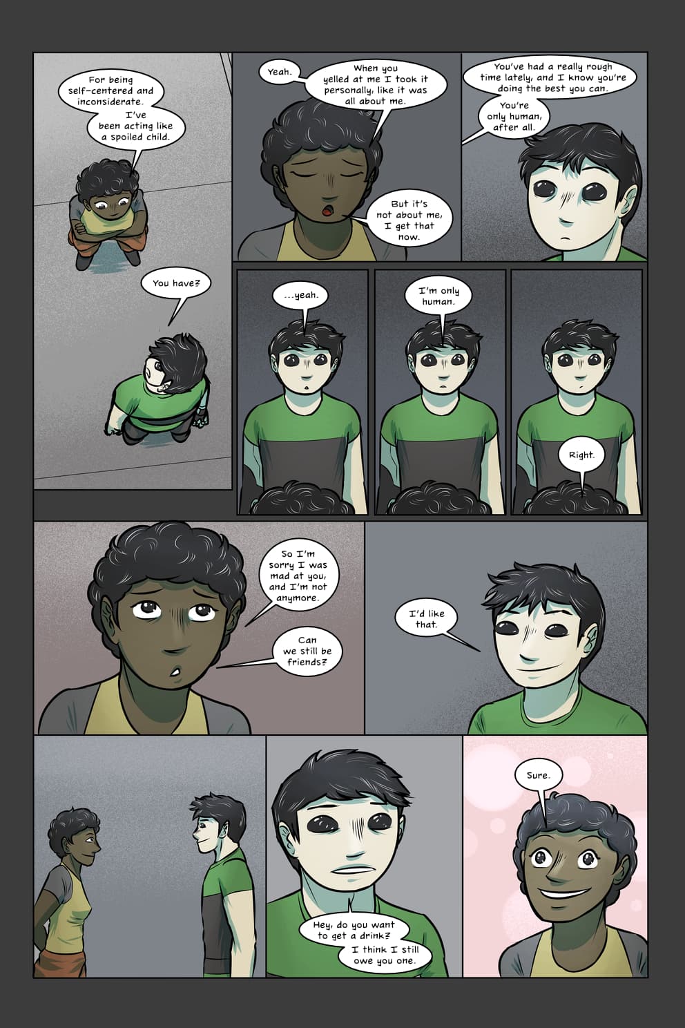 Comic Image
