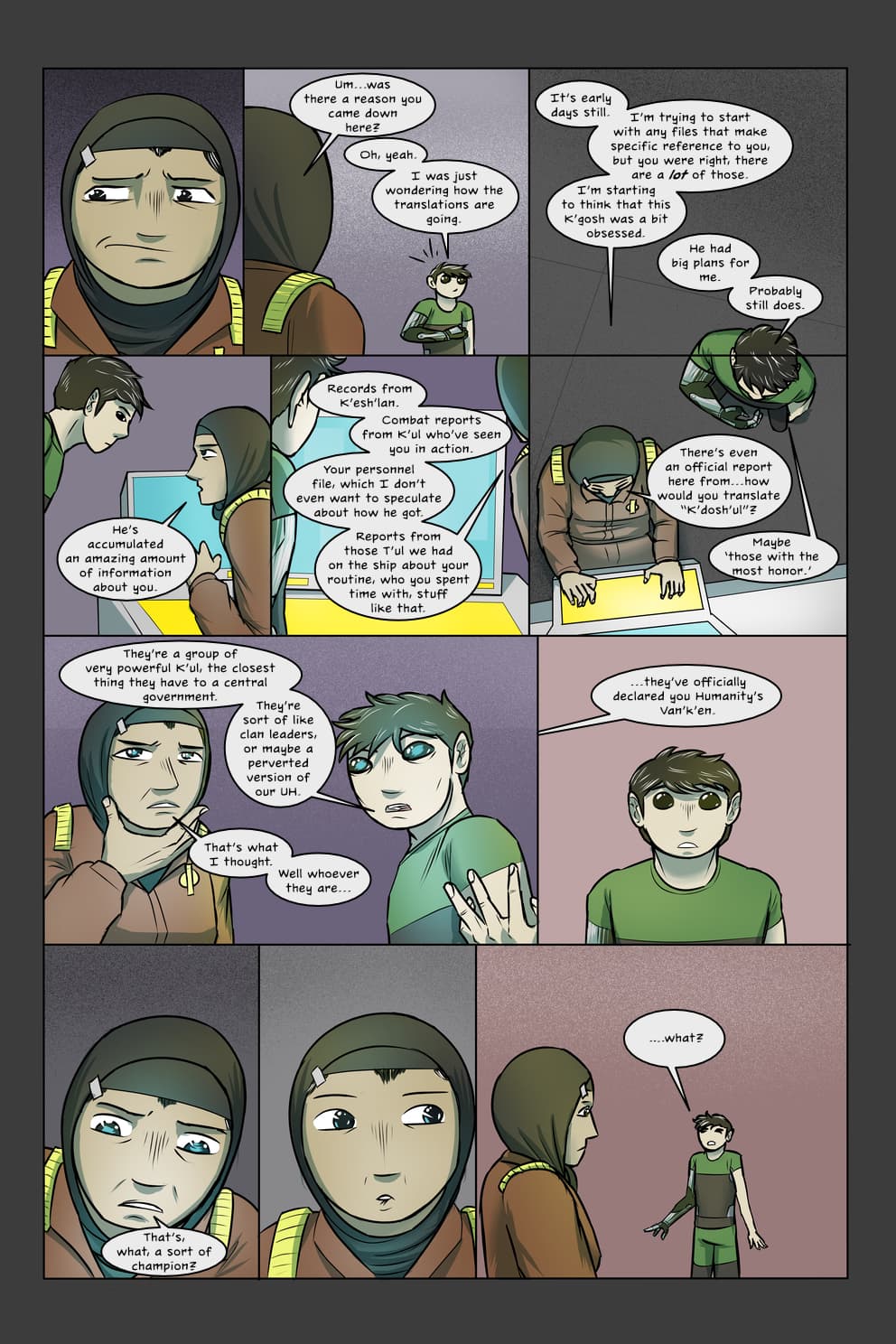 Comic Image