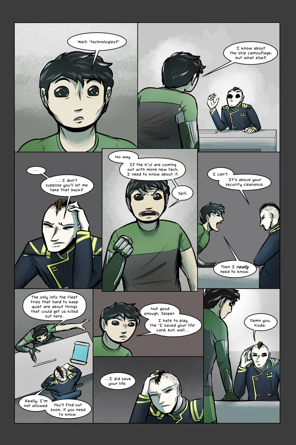 Comic Image