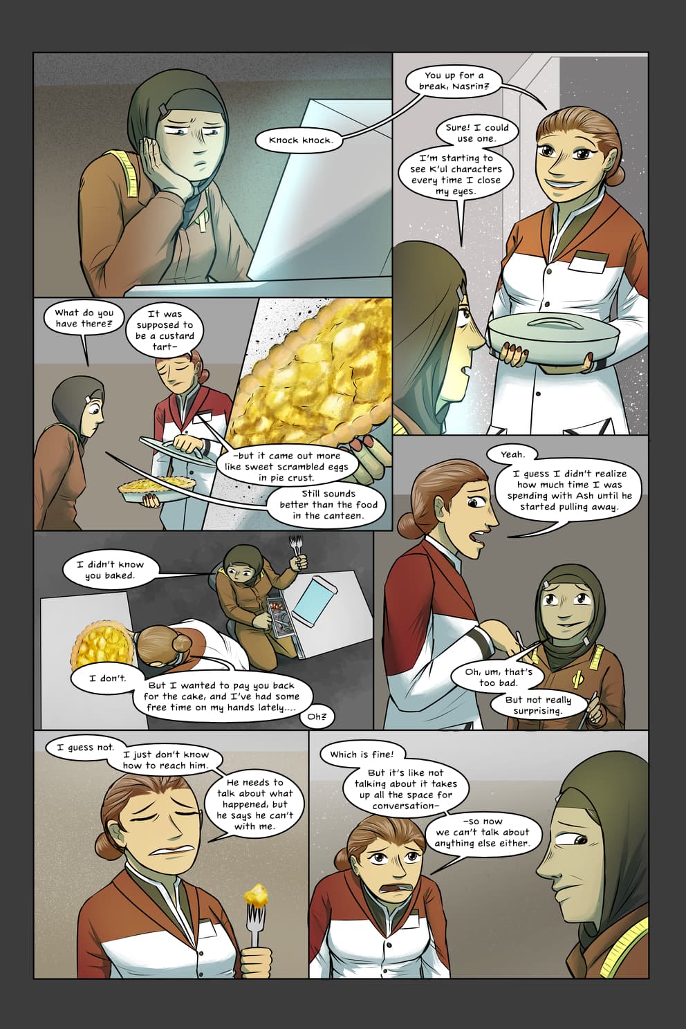 Comic Image