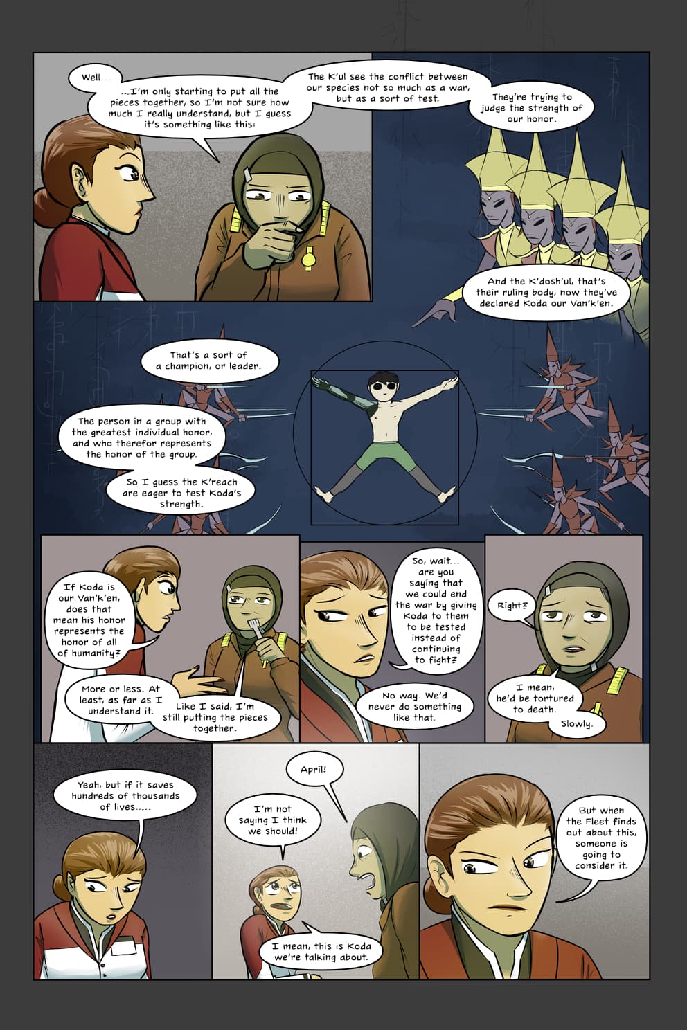 Comic Image