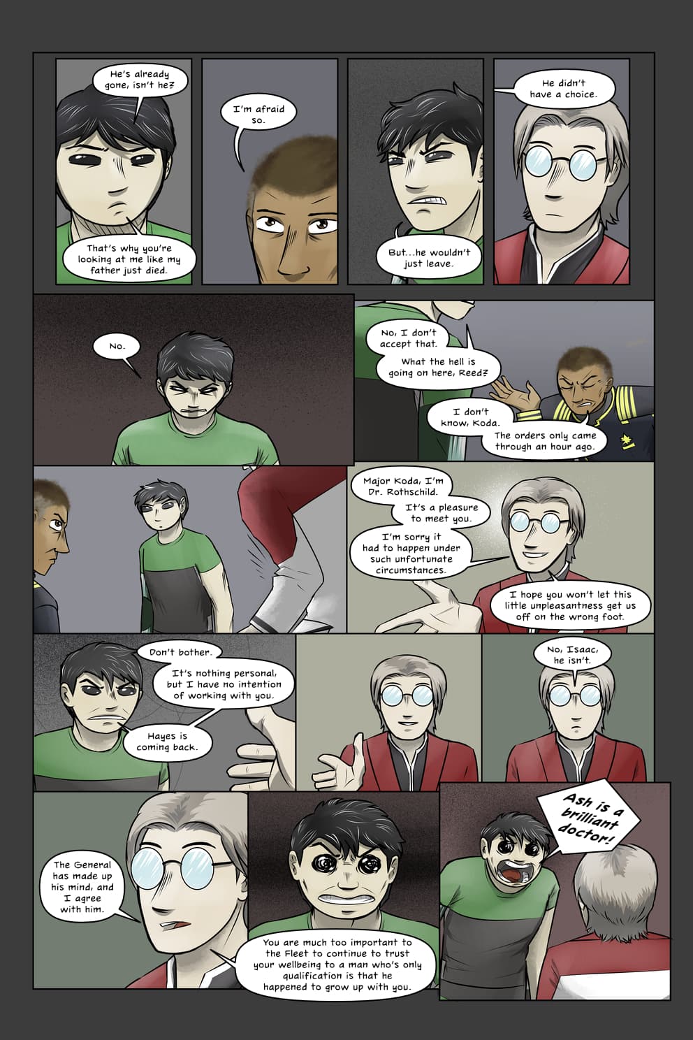 Comic Image