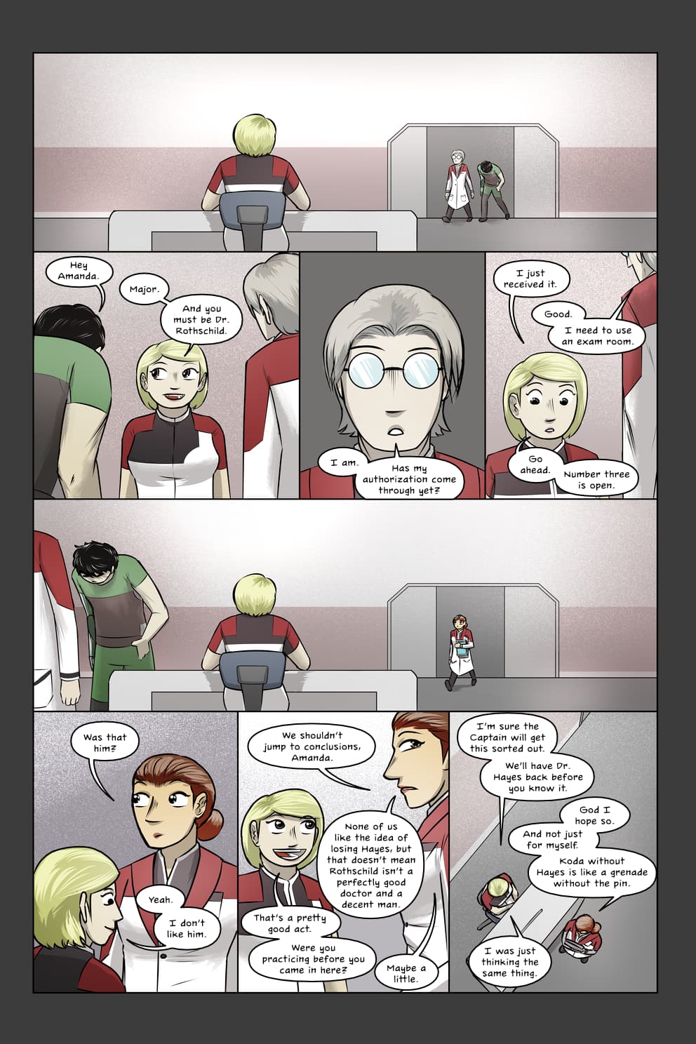 Comic Image