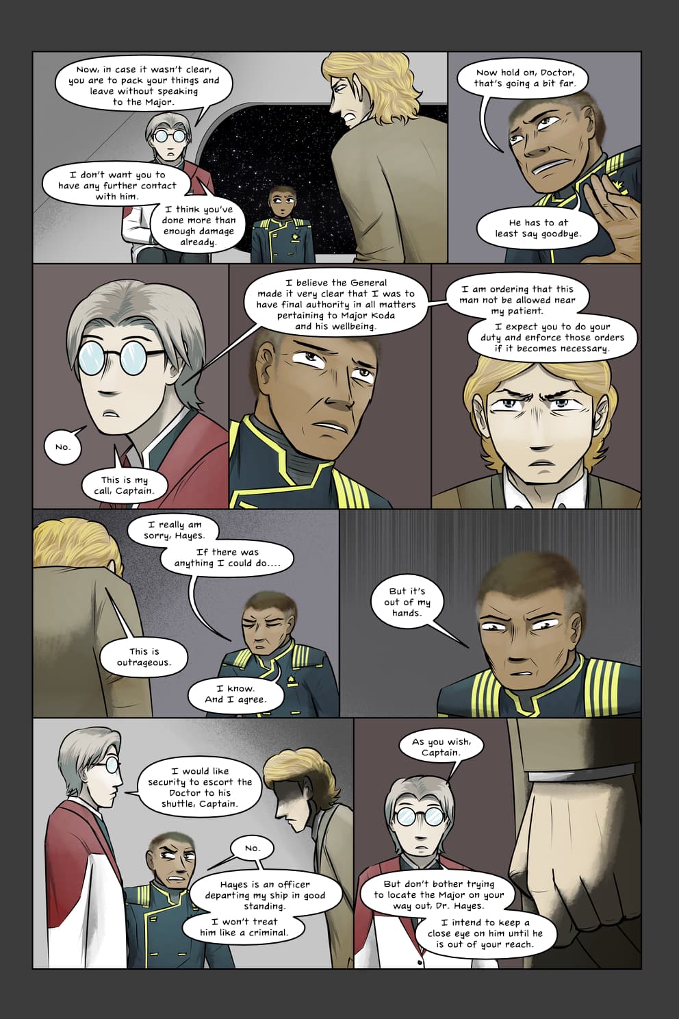 Comic Image