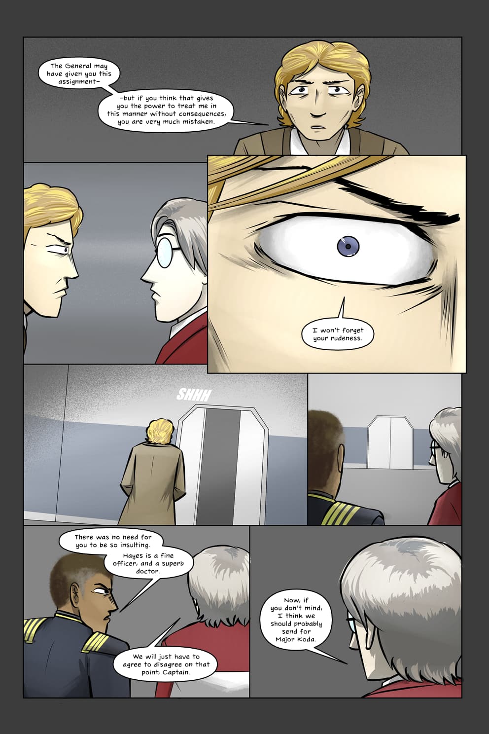 Comic Image