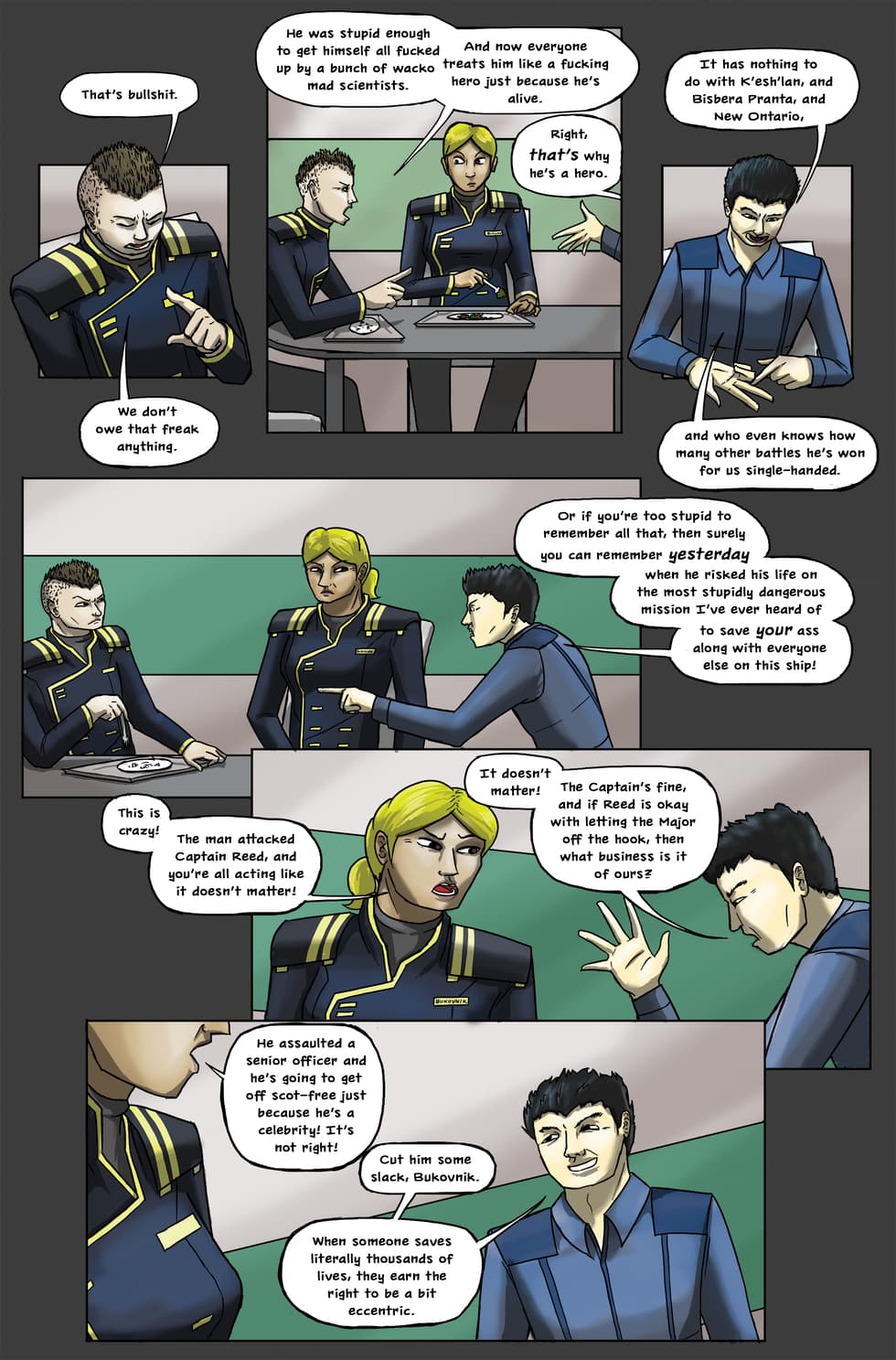 Comic Image