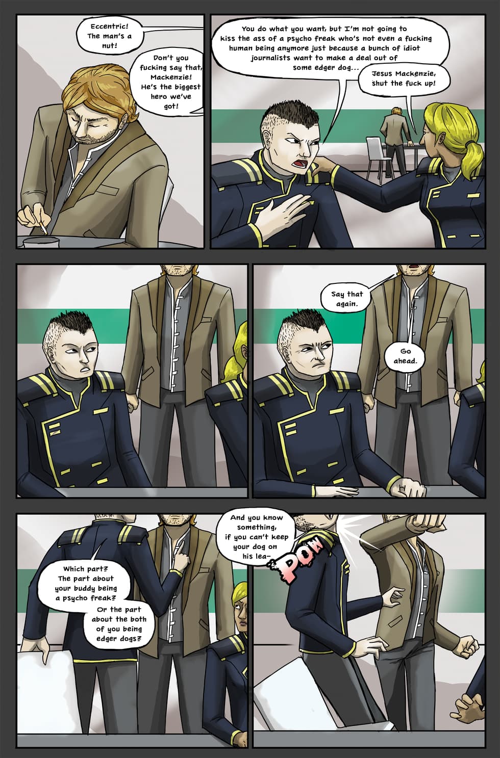 Comic Image