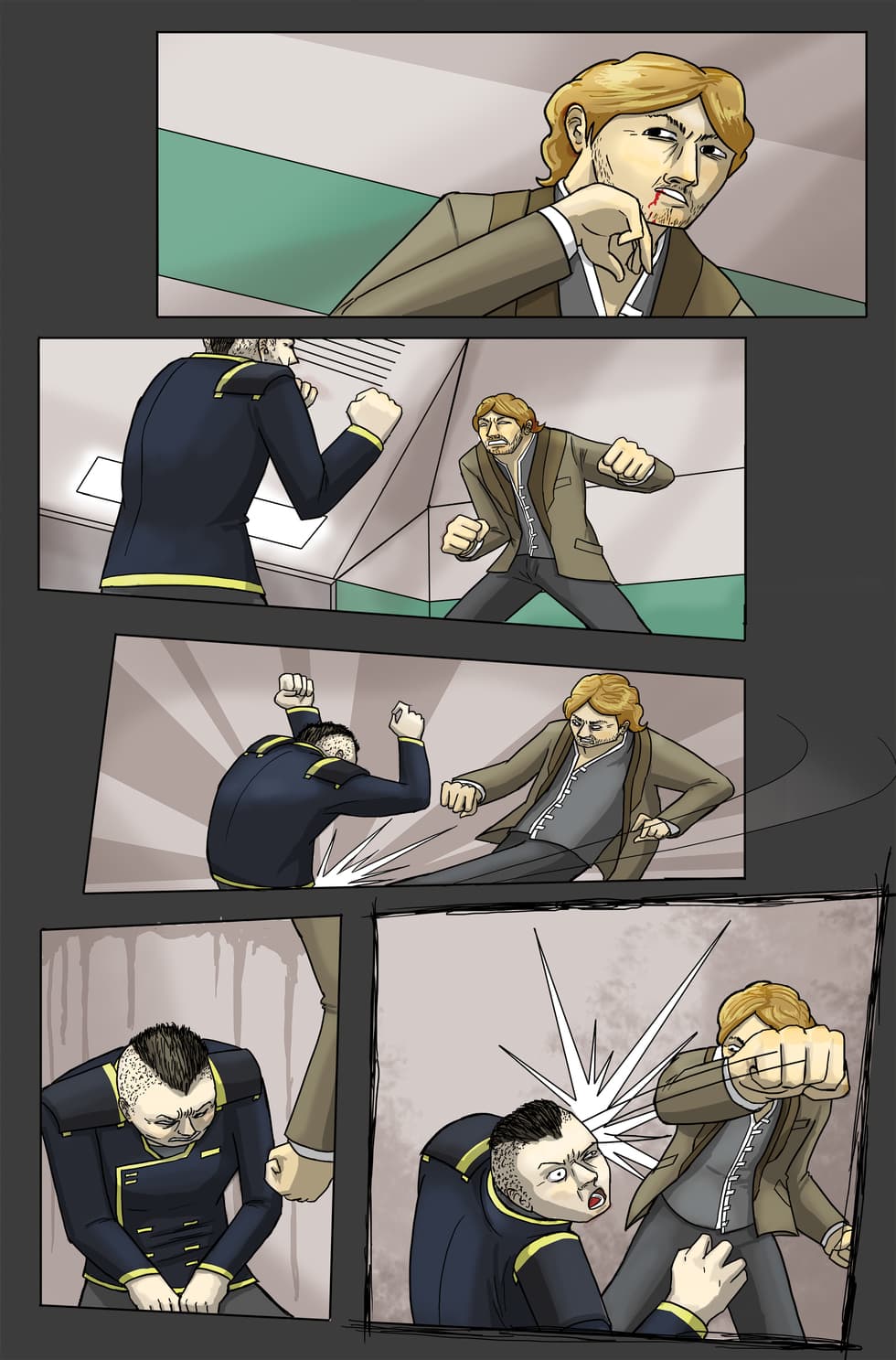 Comic Image