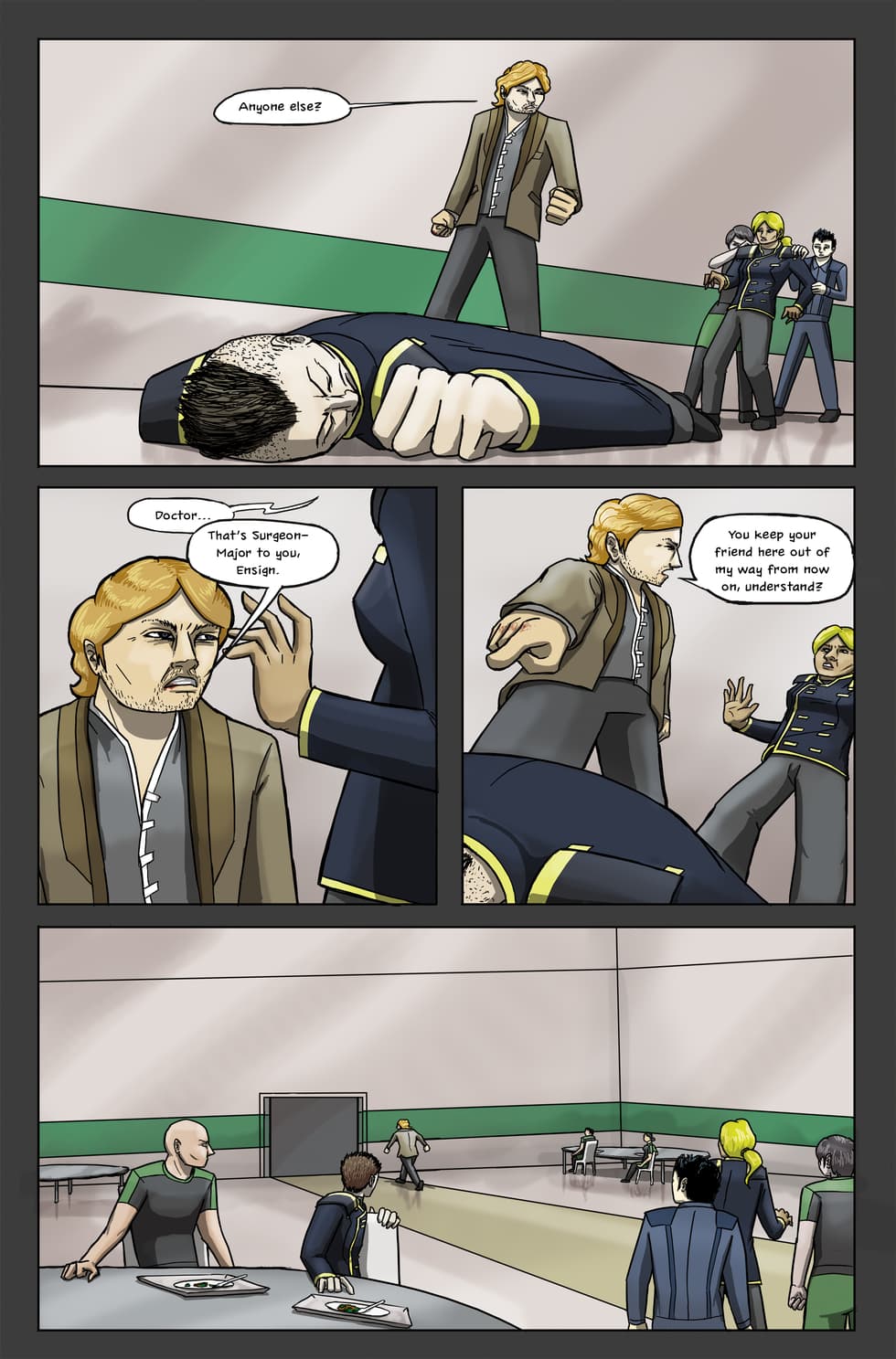 Comic Image
