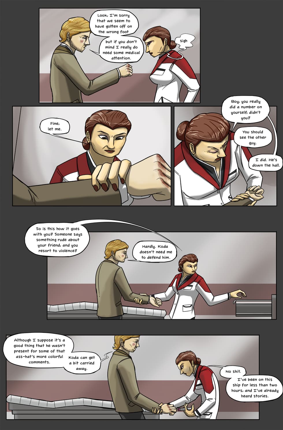 Comic Image