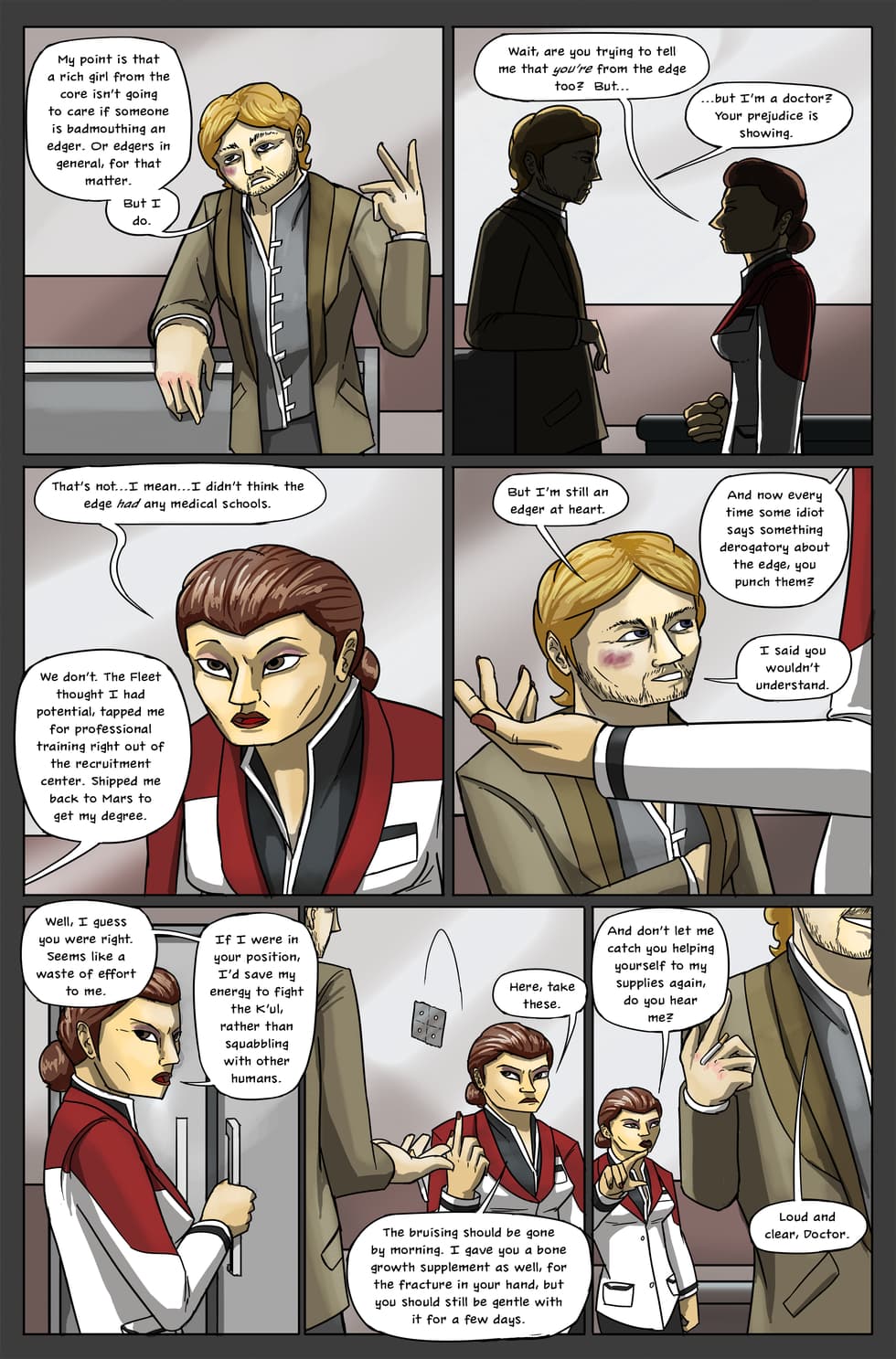 Comic Image