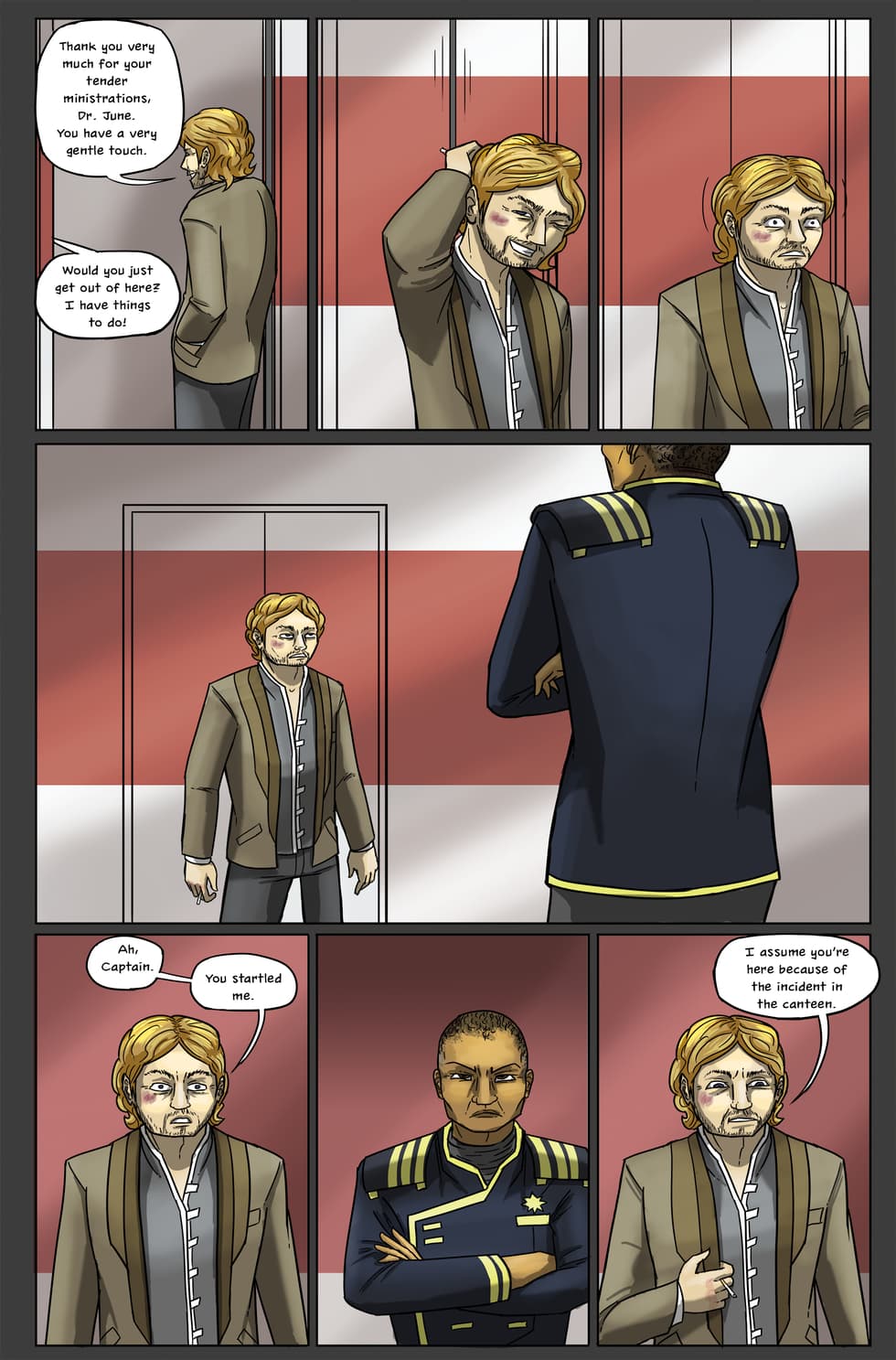 Comic Image