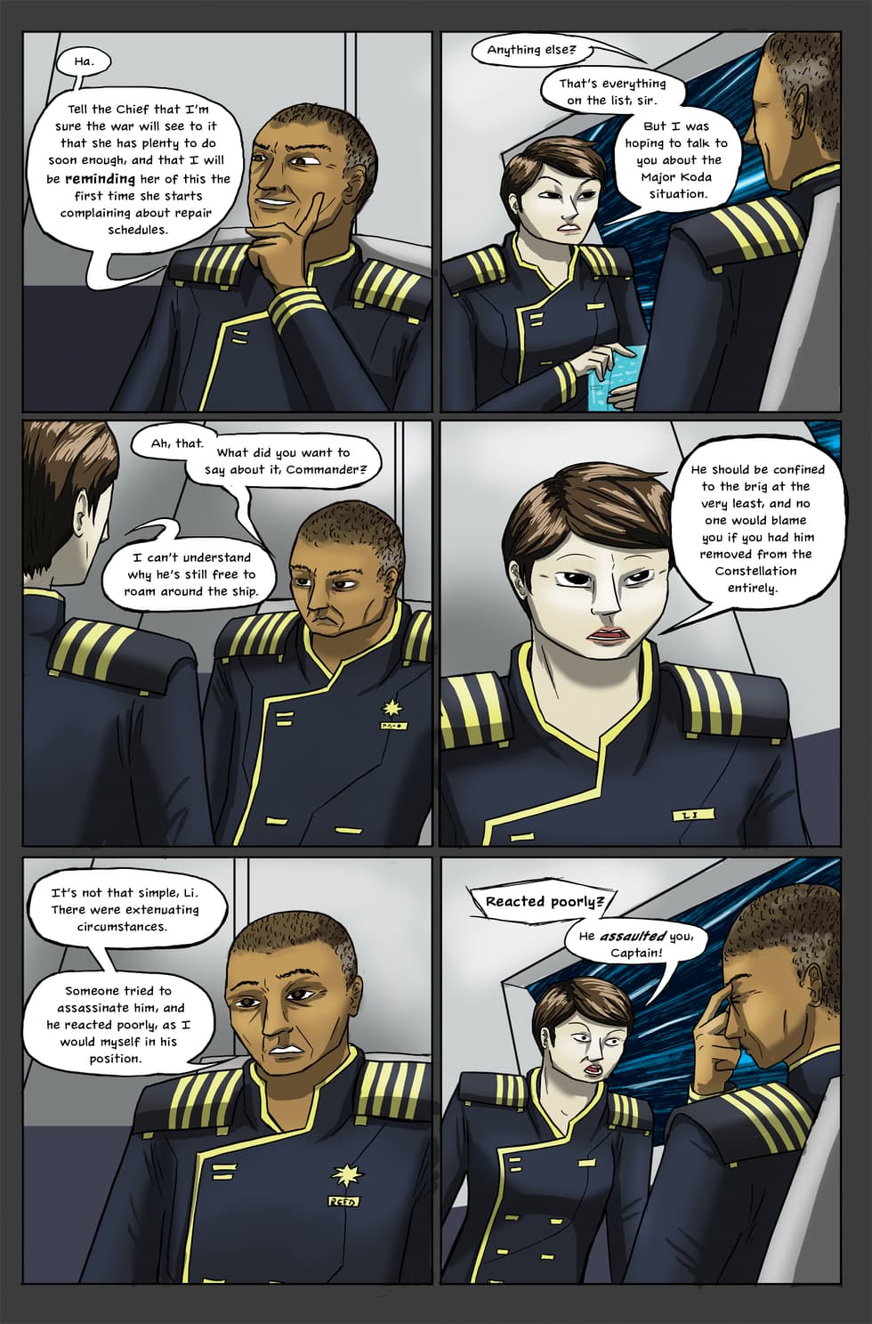 Comic Image