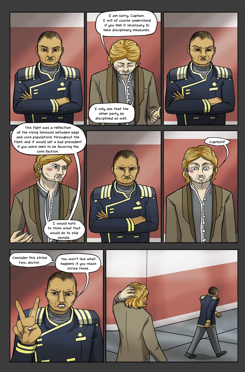 Comic Image